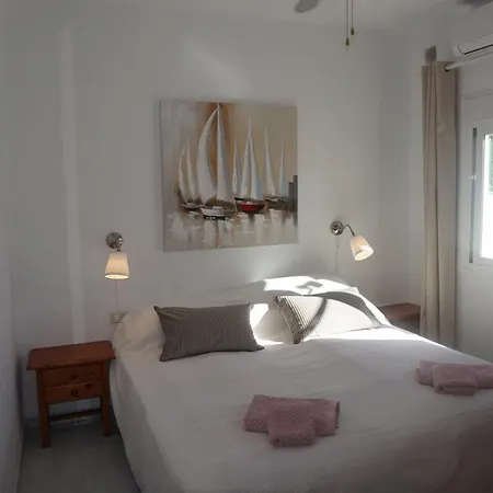 Apartment Paraiso Blanco,